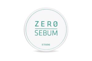 [Offres] ETUDE - Zero Sebum Poudre Séchage