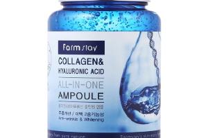 [Offres] Farm Stay - Ampoule tout-en-un au collagène et à l'acide...
