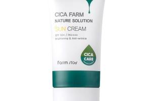 [Offres] Farm Stay - Cica Farm Crème Solaire Nature Solution...