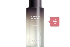[Offres] Haruharu WONDER - Black Rice Hyaluronic Toner - Fragrance