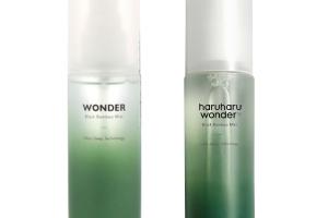 [Offres] Haruharu WONDER - Brume de bambou noir - 80ml