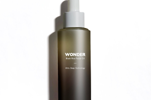 [Offres] Haruharu WONDER - Huile pour le visage au riz noir - 30ml