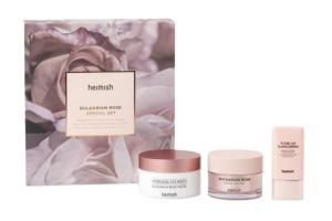 [Offres] heimish - STYLEVANA Exclusive Bulgarian Rose Special Set...