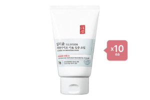 [Offres] ILLIYOON - Ceramide Ato Concentrate Cream 200ml (10ea) Set