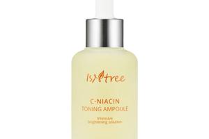 [Offres] Isntree - Ampoule Tonifiante C-Niacine - 50ml