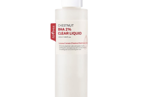 [Offres] Isntree - Châtaigne BHA 2% Liquide Clair - 100ml
