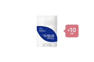 [Offres] Isntree Hyaluronic Acid Airy Sun Stick - 22g (10ea) Set