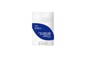 [Offres] Isntree - Hyaluronic Acid Bâton de soleil aéré SPF50+...