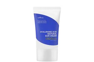 [Offres] Isntree - Hyaluronic Acid Crème Solaire Naturelle SPF50+...