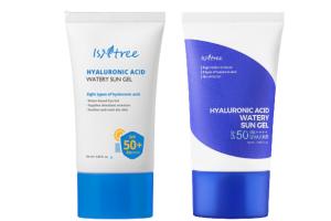 [Offres] Isntree - Hyaluronic Acid Gel solaire aqueux SPF50+...