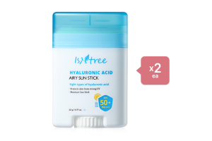 [Offres] Isntree Hyaluronic Acid Stick Solaire Acide Aérien - 22g...