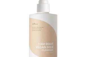 [Offres] Isntree - Lait nettoyant végétalien à la racine...