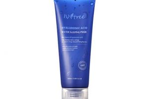 [Offres] Isntree - Masque de sommeil à l'eau d'acide...