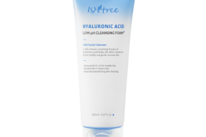 [Offres] Isntree - Mousse nettoyante à l'acide hyaluronique à...
