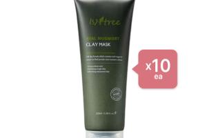 [Offres] Isntree - Set Masque en argile véritable armoise (10ea)