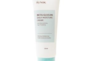 [Offres] iUNIK - Bêta glucane Daily, crème humidité - 60ml