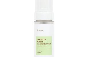 [Offres] iUNIK - Bubble Centella, Mousse nettoyante - 150ml