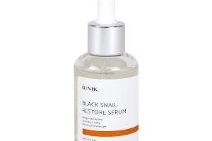 [Offres] iUNIK - noir Snail, restaurer Sérum - 50ml