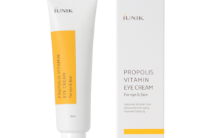 [Offres] iUNIK - propolis vitamine, crème Contour des yeux - 30ml
