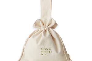 [Offres] iUNIK - Sac ECO minimal - 23.3x40.5cm (including strings)