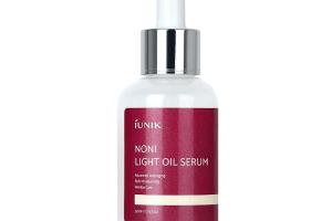 [Offres] iUNIK - Sérum Noni Light Oil - 50ml