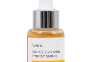 [Offres] iUNIK - Sérum synergique de vitamines à la propolis - 15ml
