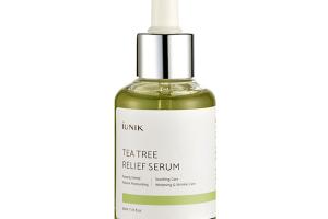 [Offres] iUNIK - Théier, Relief Sérum - 50ml