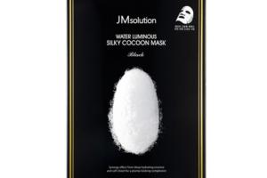 [Offres] JMsolution - Masque de cocon soyeux lumineux à l'eau -...