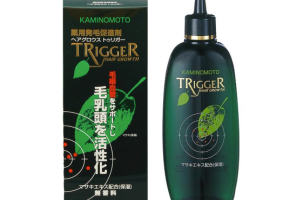 [Offres] KAMINOMOTO - Déclencheur de croissance des cheveux - 180ml