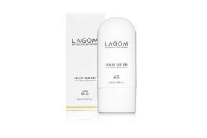 [Offres] LAGOM - Gel Solaire Cellus + SPF50 + PA ++++ - 40ml