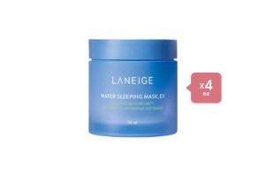 [Offres] LANEIGE Water Sleeping Mask EX - 70ml (4ea) Set