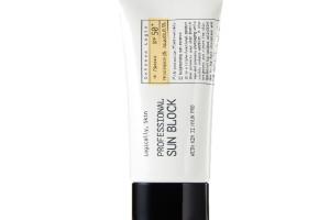 [Offres] Logically, Skin - Écran solaire professionnel SPF50+...