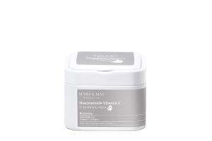 [Offres] MARY&MAY - Masque Éclaircissant Niacinamide Vitamine C -...
