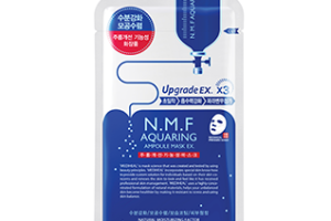 [Offres] Mediheal - N.M.F Aquaring, Masque ampoule EX - 1pièce