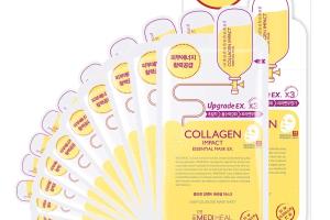 [Offres] Mediheal - Upgrade x3 Masque essentiel au collagène...