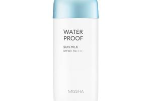 [Offres] MISSHA - All-Around Safe Block Lait solaire imperméable...