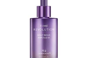 [Offres] MISSHA - Time Revolution Ampoule de réparation de nuit 5X