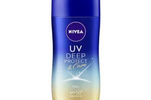 [Offres] NIVEA Japan - Gel UV Deep Protect &amp; Care SPF50+...