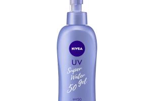 [Offres] NIVEA Japan - Super Gel Eau UV SPF50 PA+++ - 140g