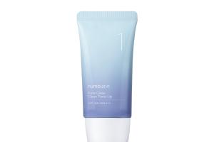 [Offres] numbuzin - No.1 Pure Glass Clean Tone Up SPF50+ PA++++ - 50ml