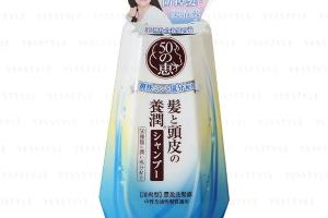 [Offres] Rohto Mentholatum - 50 Megumi Shampooing frais - 400ml