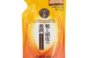 [Offres] Rohto Mentholatum - 50 Megumi Volume Nourishing Hair and