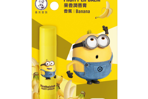 [Offres] Rohto Mentholatum - Baume à lèvres fruité Minions - 3g -