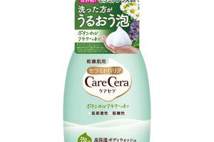 [Offres] Rohto Mentholatum - Care Cera Foam High Moisturizing...