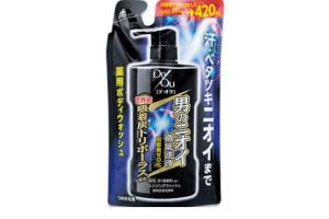 [Offres] Rohto Mentholatum - De Ou Cleansing Wash Refill -...