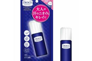 [Offres] Rohto Mentholatum - DEOCO Deodorant Roll-on - 30ml