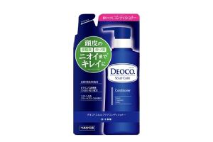 [Offres] Rohto Mentholatum - Deoco Scalp Care Après-shampooing...