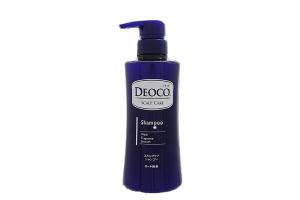 [Offres] Rohto Mentholatum - Deoco Scalp Care Shampoo - 350ml