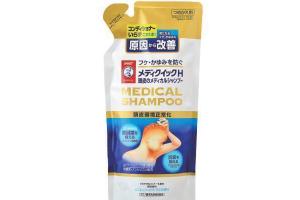 [Offres] Rohto Mentholatum - Medical Shampoo Refill - 280ml