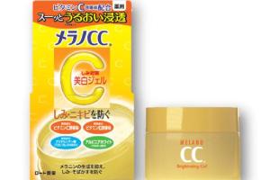 [Offres] Rohto Mentholatum - Melano CC Gel éclaircissant - 100g
